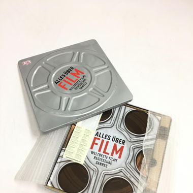 Alles über FILM - Limitierte Blechdose - Neuwertig