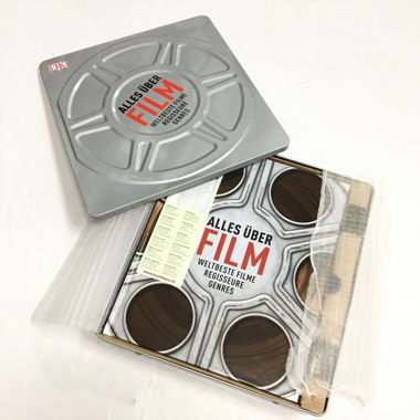 Alles über FILM - Limitierte Blechdose - Neuwertig
