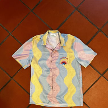 Casablanca Button Up Shirt