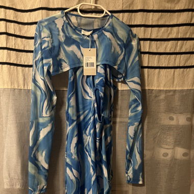 Robe courte 