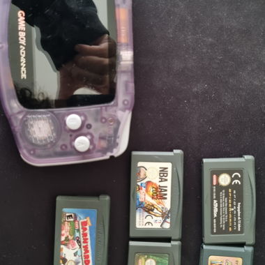 GAMEBOY ADVANCE - MODDED