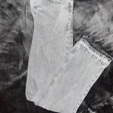 Flared Jeans