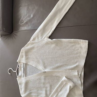 Cardigan in maglia NILE M