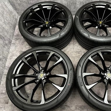 Lamborghini Urus MY24 Räder 