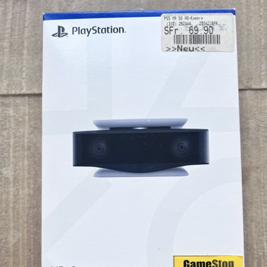 HD CAMERA FÜR PS5