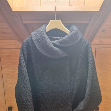 Manteau noir