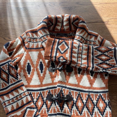 Strickjacke ZARA