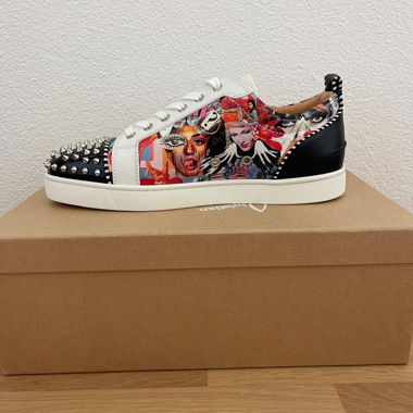 Sneaker Christian Loubout