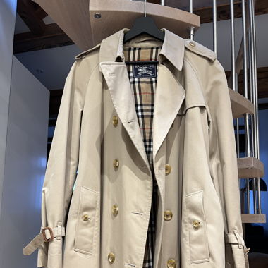 Burberry Trenchcoat Beige