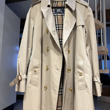 Burberry Trenchcoat Beige