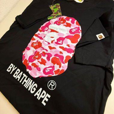 Bape Graphic T-Shirt