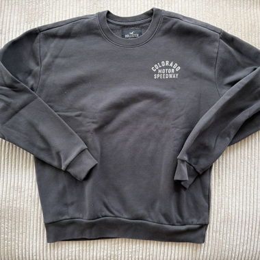 Black Colorado Sweatshirt