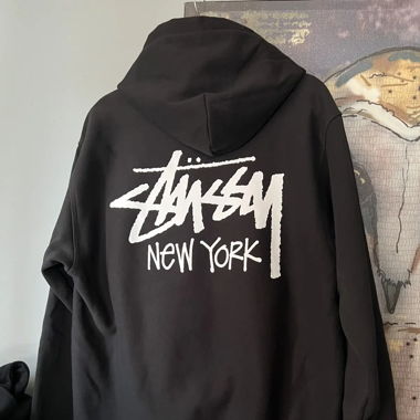 Stüssy Hoodie New York