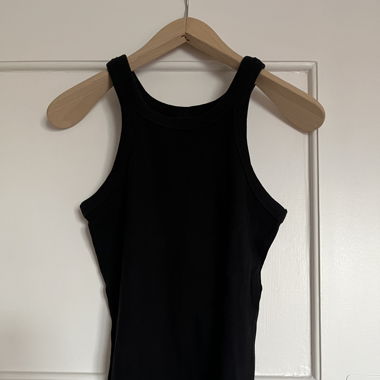 Clean Girl Basic Top