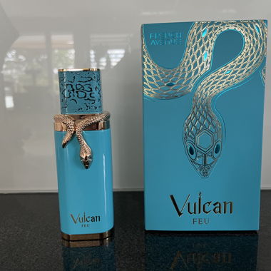 Profumo French Avenue Vulcan Feu