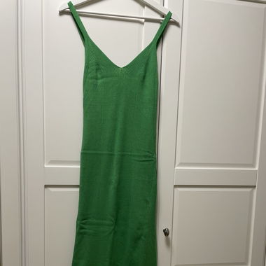 Robe verte