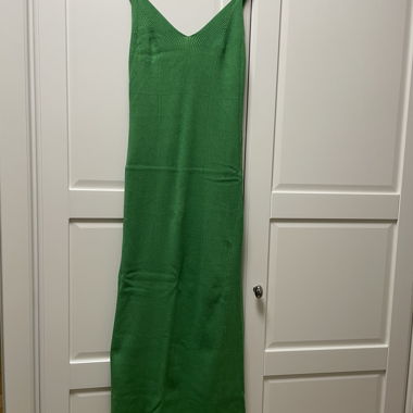 Green Dress