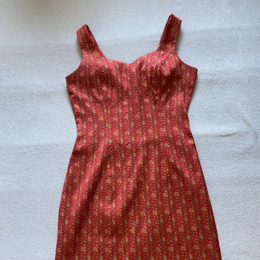 Robe été 