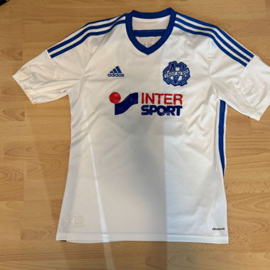 Marseille Vintage Trikot