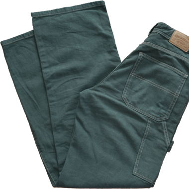 Cargo Hose grün