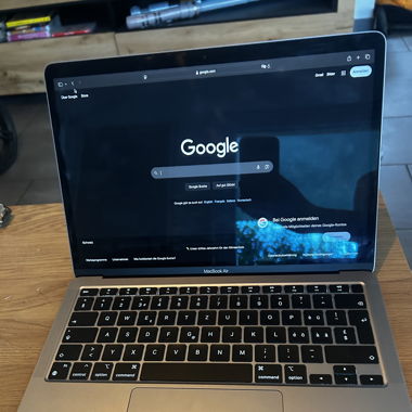 MacBook Air M1 13 Zoll