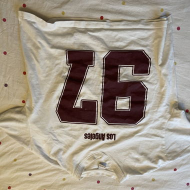 T-shirt Los Angeles 97
