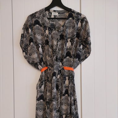 NÜMPH Leichtes Partykleid