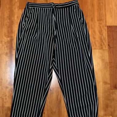 Stoffhose