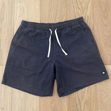 Pantaloncini Element Blu Scuro