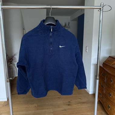 Maglione Nike con colletto