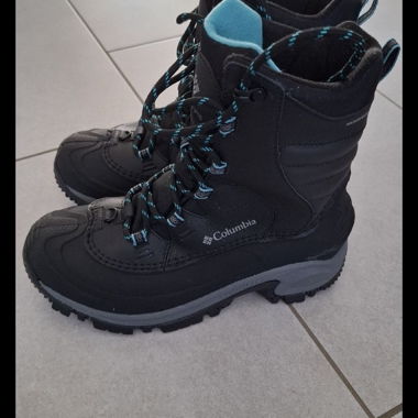 Bottes d'hiver Columbia EU 39