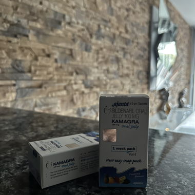 Kamagra jellly