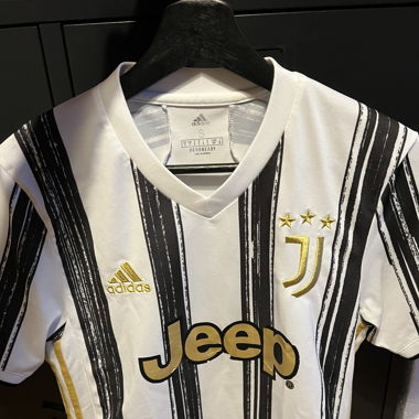 Maillot Juventus authentique 