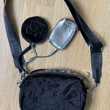 Sac bandoulière Juicy Couture