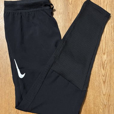 Pantalon de sport Nike aeroswift noir Dri-FIT