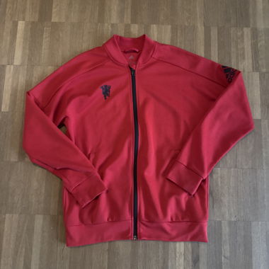 Veste d'entraînement ManU