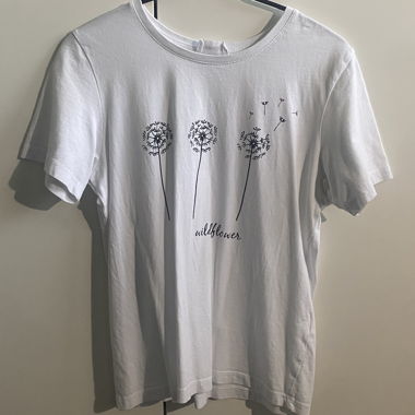 White T-Shirt
