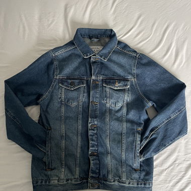 Veste en jean Joe & Baxx