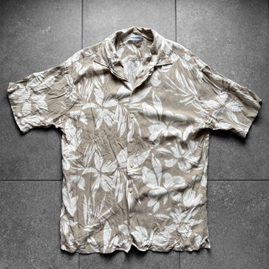 Floral Jack & Jones Shirt
