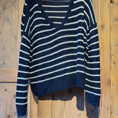 Striped Polo Ralph Lauren Sweater