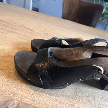 !! SOFTCLOX !! Sandalen - Sommer - Leder - Top-Toe