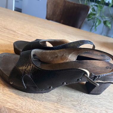 !! SOFTCLOX !! Sandalen - Sommer - Leder - Top-Toe