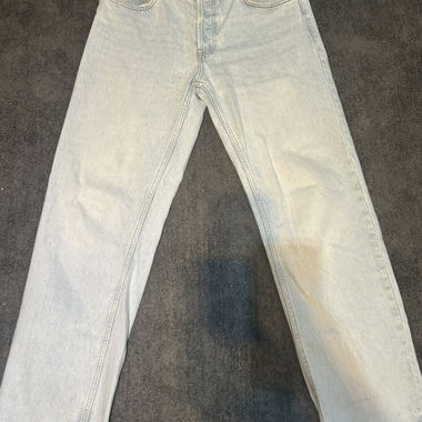 Jeans bleu clair