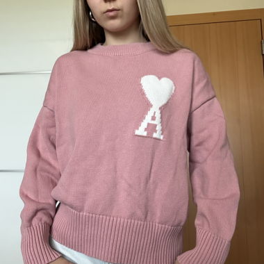 Ami Paris Strickpullover