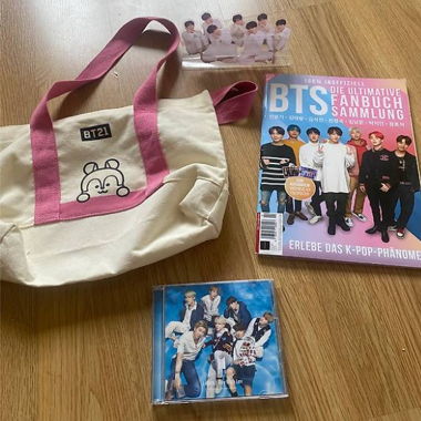 BTS Fanset (Kpop)
