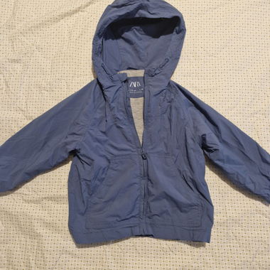 Coupe vent Zara 2-3 ans, 98 cm