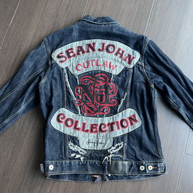 Giacca di jeans