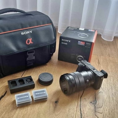 Sony Alp a6500