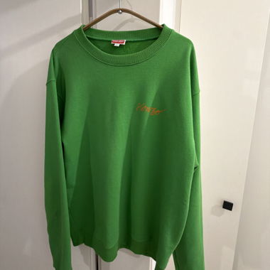 Grüner Kenzo-Sweatshirt
