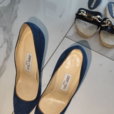 Jimmy Choo Pumps